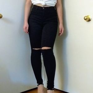 Fashion Nova Canopy Jeans